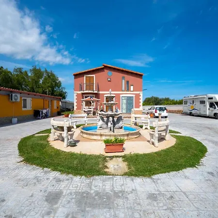 Διαμέρισμα Jungle Avola