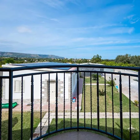 Διαμέρισμα Jungle *