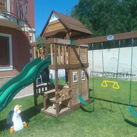 Jungle Διαμέρισμα *