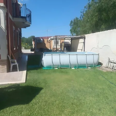 Διαμέρισμα Jungle Avola